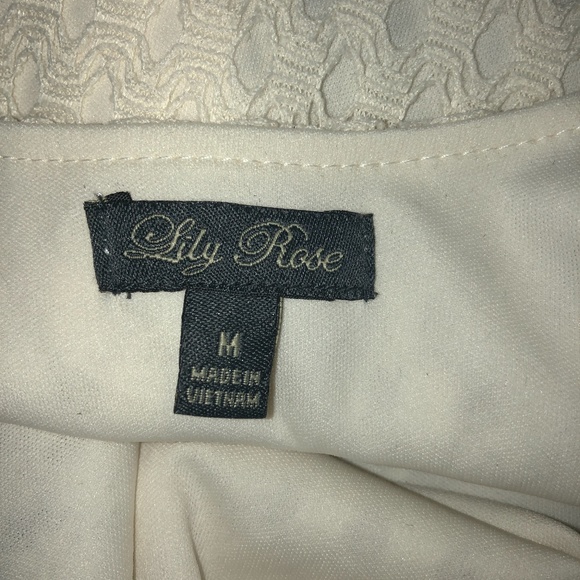 Lily Rose Maxi Dress Size Medium - Picture 8 of 8